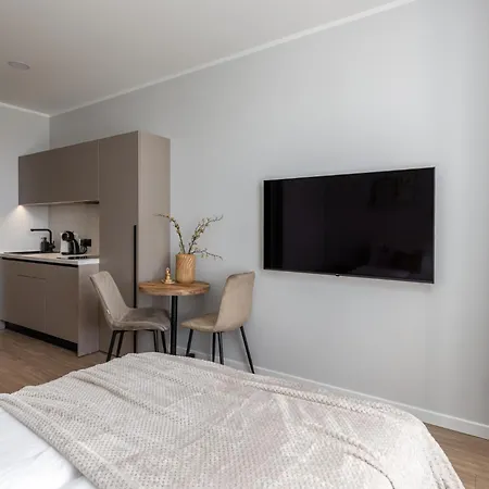 P6 Old Town Apartments Riga Room photo