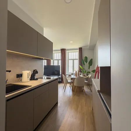 P6 Old Town Apartments Riga Room photo