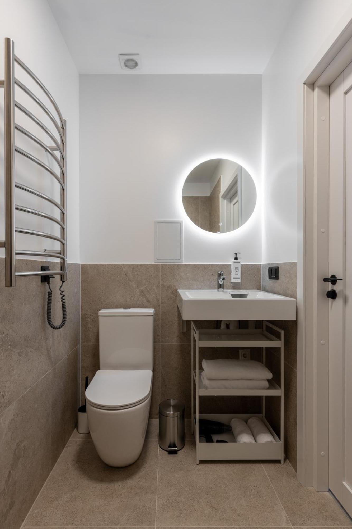 P6 Old Town Appartement