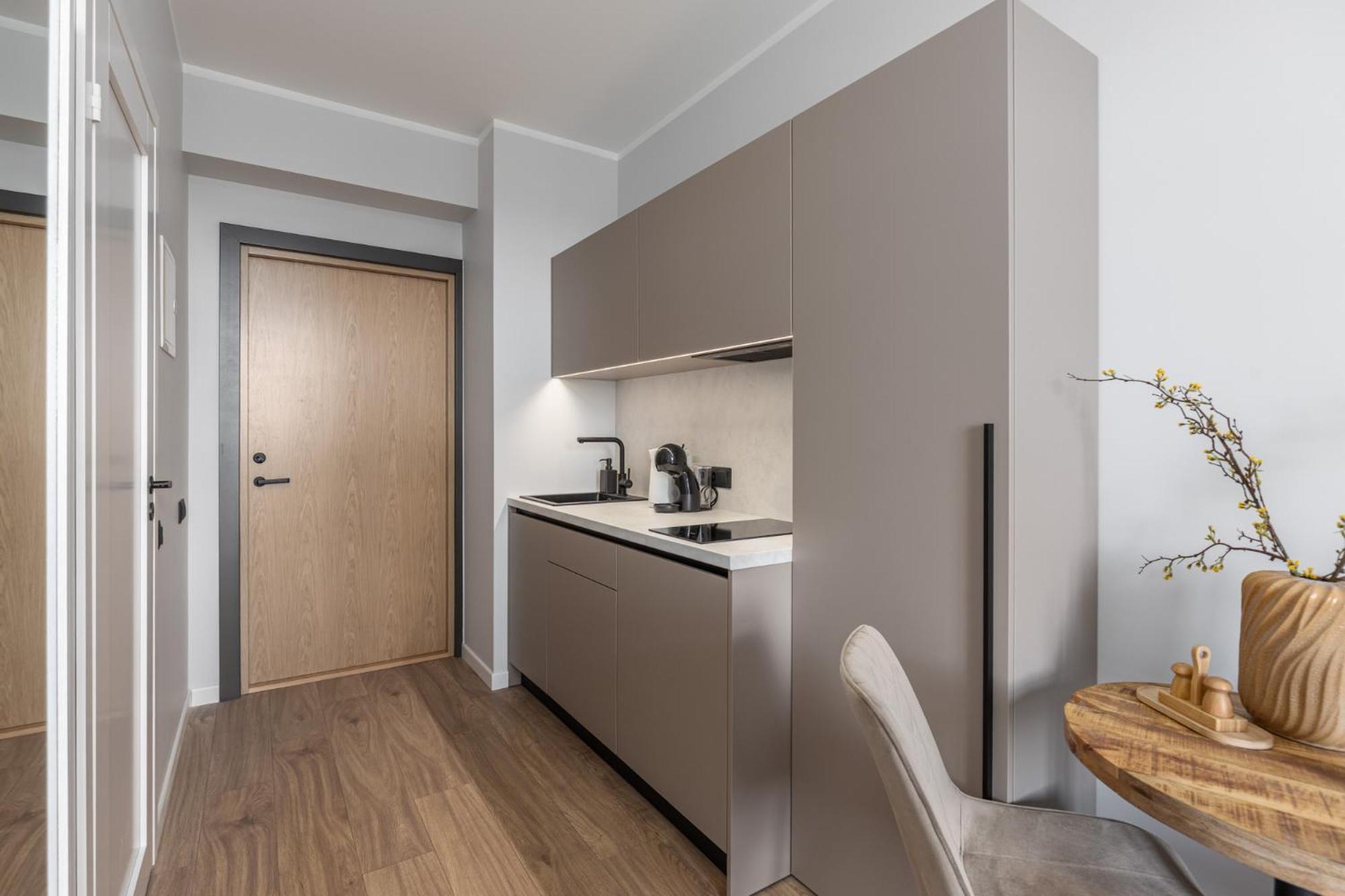 P6 Old Town Appartement *