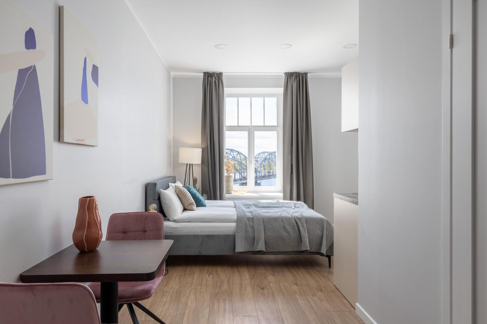 P6 Old Town Appartement *